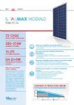  Modulo Tall Max TSM-PC14 